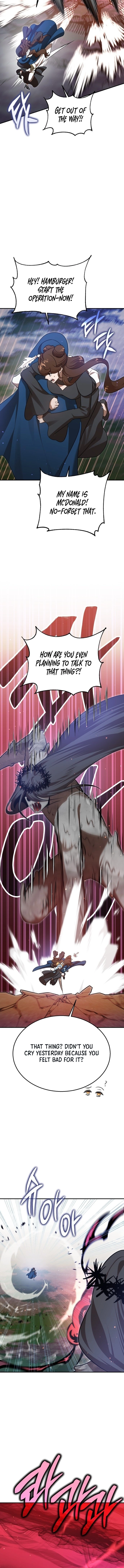 Charge! Dragon Chicken Chapter 49 - page 2