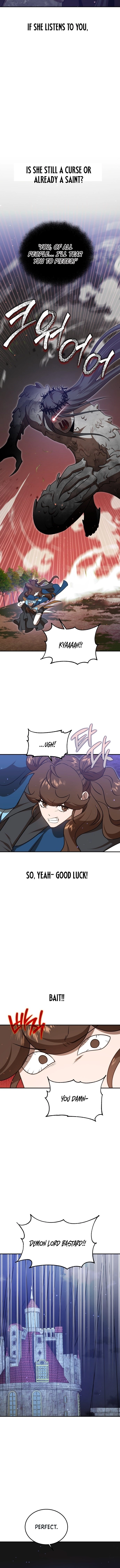 Charge! Dragon Chicken Chapter 49 - page 6