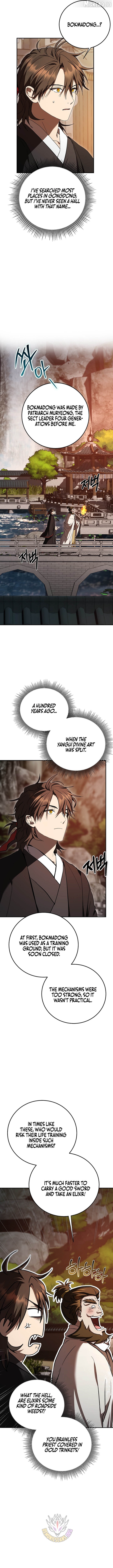Path of the Shaman Chapter 158 - page 2