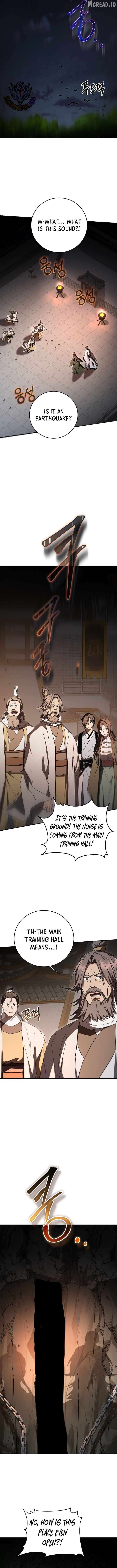 Path of the Shaman Chapter 159 - page 3