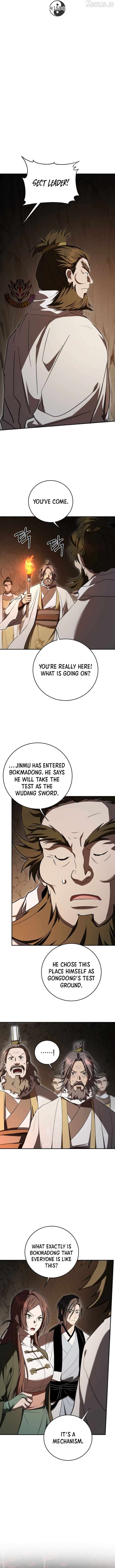 Path of the Shaman Chapter 159 - page 5