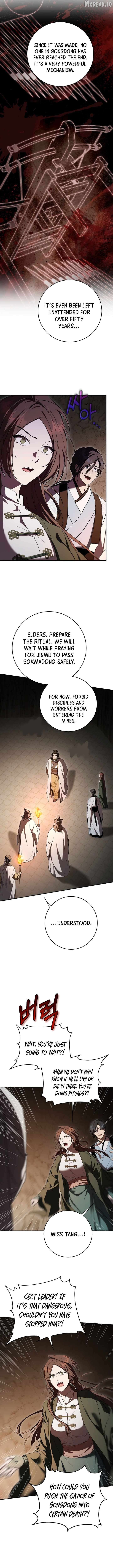 Path of the Shaman Chapter 159 - page 6