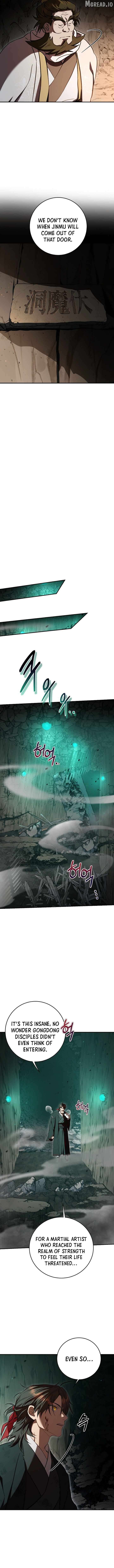 Path of the Shaman Chapter 159 - page 8