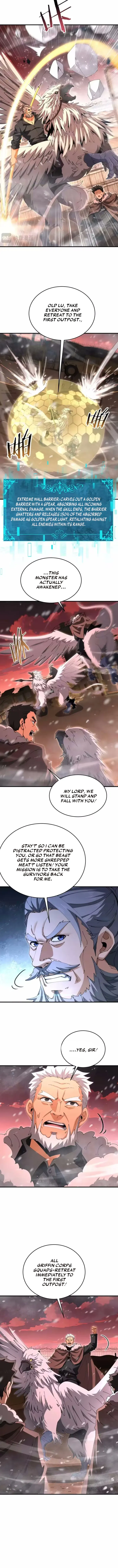 WORTHLESS PROFESSION: DRAGON TAMER Chapter 228 - page 3