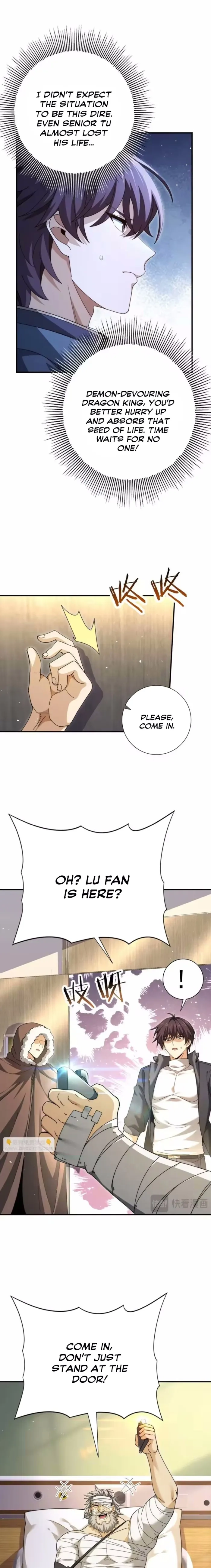 WORTHLESS PROFESSION: DRAGON TAMER Chapter 230 - page 3