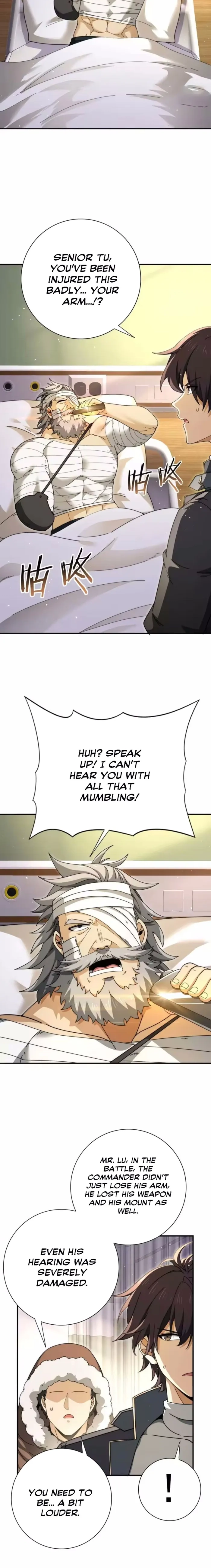 WORTHLESS PROFESSION: DRAGON TAMER Chapter 230 - page 4