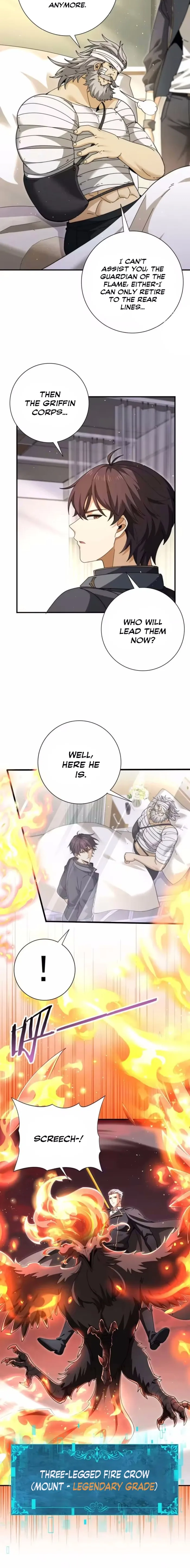 WORTHLESS PROFESSION: DRAGON TAMER Chapter 230 - page 6