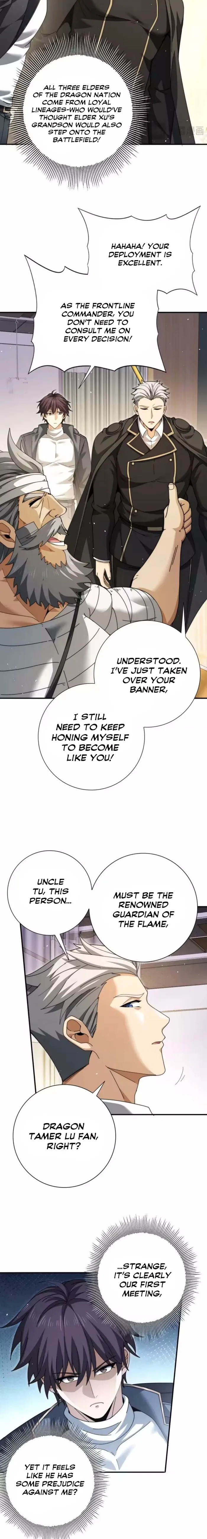 WORTHLESS PROFESSION: DRAGON TAMER Chapter 230 - page 8