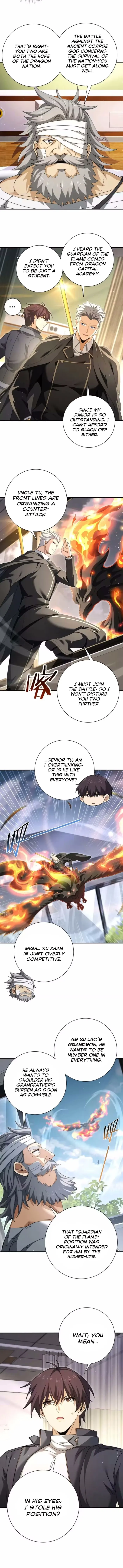 WORTHLESS PROFESSION: DRAGON TAMER Chapter 230 - page 9