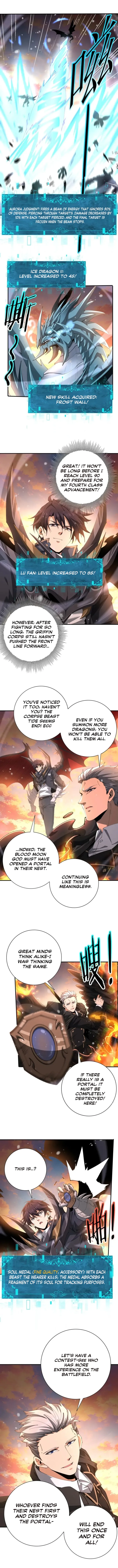 WORTHLESS PROFESSION: DRAGON TAMER Chapter 231 - page 10