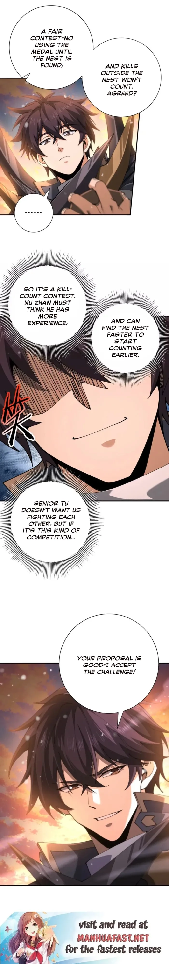 WORTHLESS PROFESSION: DRAGON TAMER Chapter 231 - page 11