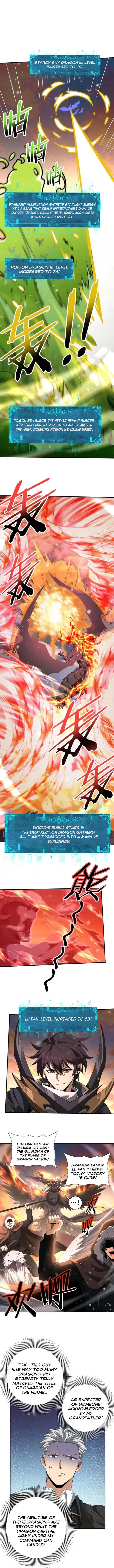 WORTHLESS PROFESSION: DRAGON TAMER Chapter 231 - page 3