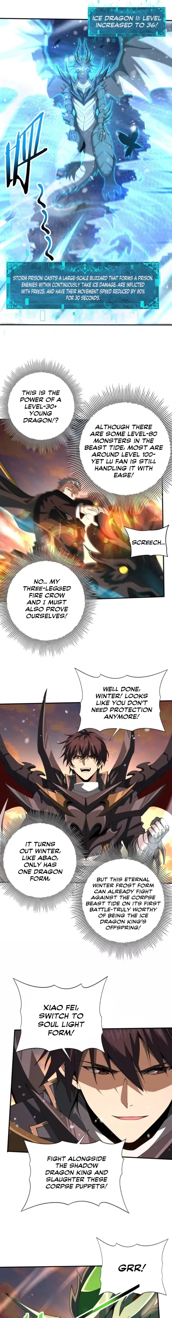 WORTHLESS PROFESSION: DRAGON TAMER Chapter 231 - page 8