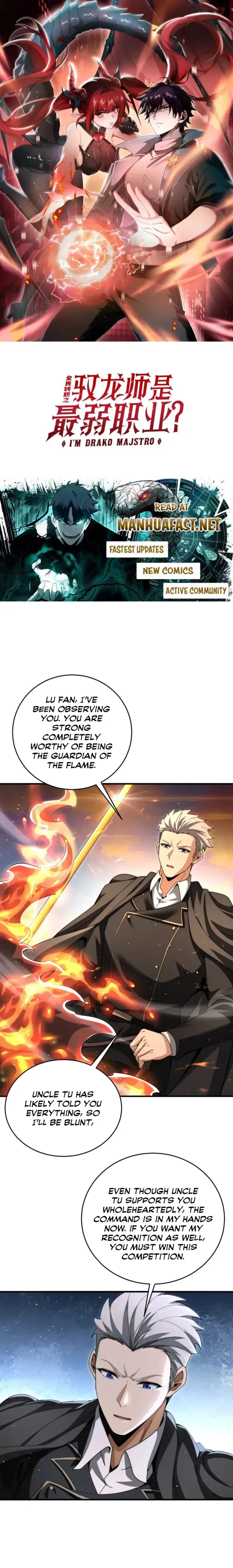 WORTHLESS PROFESSION: DRAGON TAMER Chapter 232 - page 1