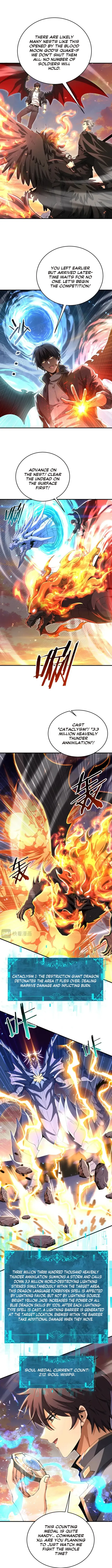 WORTHLESS PROFESSION: DRAGON TAMER Chapter 232 - page 4