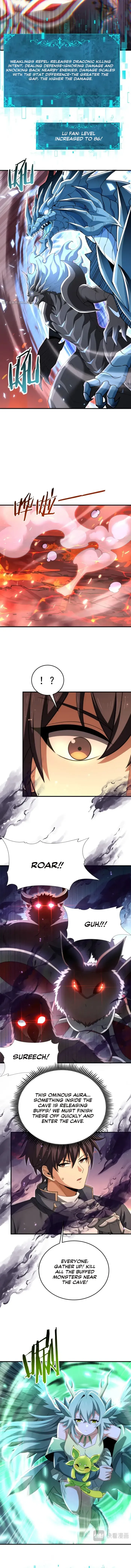WORTHLESS PROFESSION: DRAGON TAMER Chapter 232 - page 6