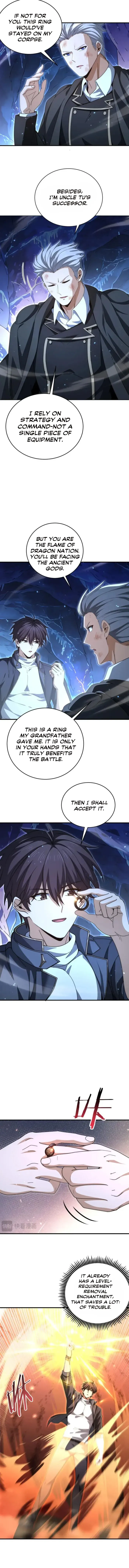 WORTHLESS PROFESSION: DRAGON TAMER Chapter 235 - page 6