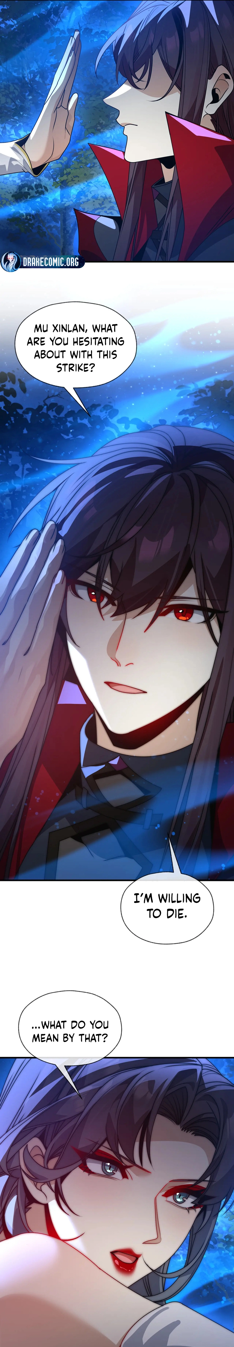 I, The Demon Lord am being targeted by my female Disciples! Chapter 118 - page 13