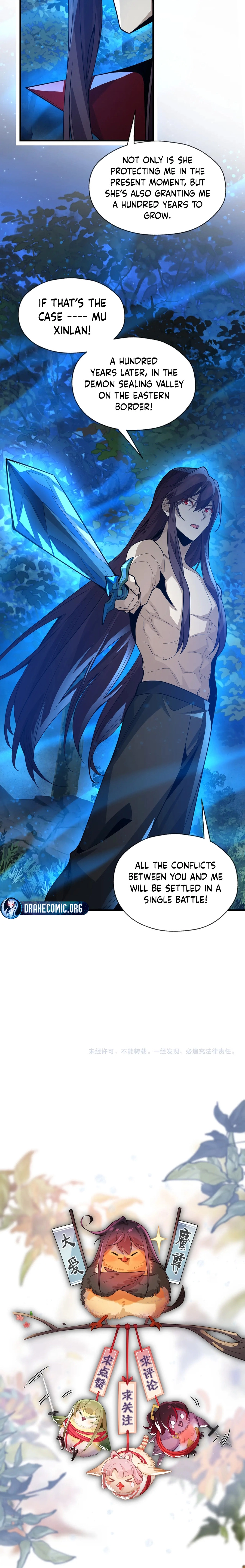 I, The Demon Lord am being targeted by my female Disciples! Chapter 118 - page 16