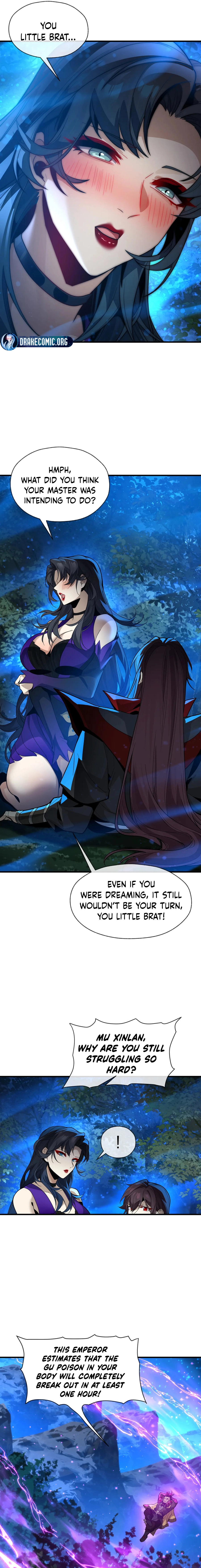 I, The Demon Lord am being targeted by my female Disciples! Chapter 118 - page 3