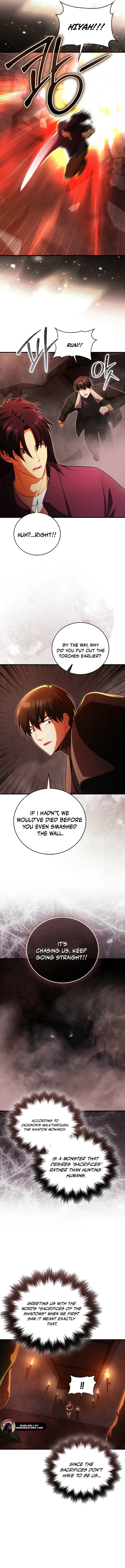 Max Talent Player (2024) Chapter 116 - page 10