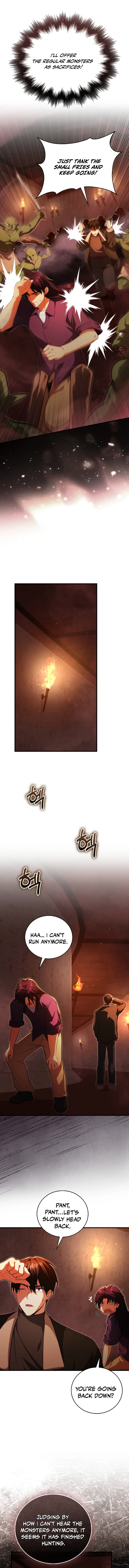 Max Talent Player (2024) Chapter 116 - page 11