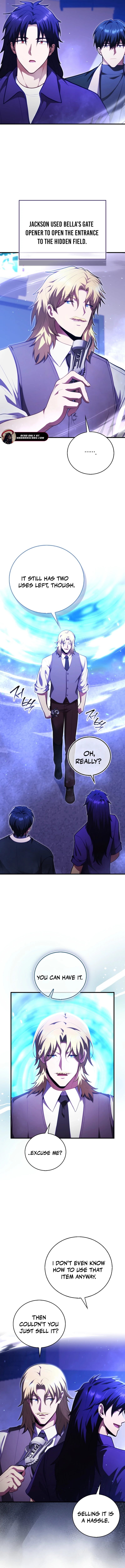 Max Talent Player (2024) Chapter 116 - page 2