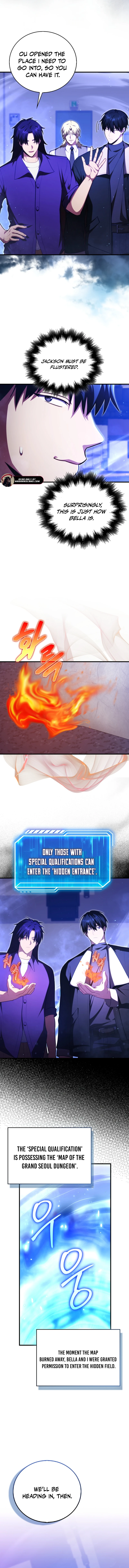 Max Talent Player (2024) Chapter 116 - page 3