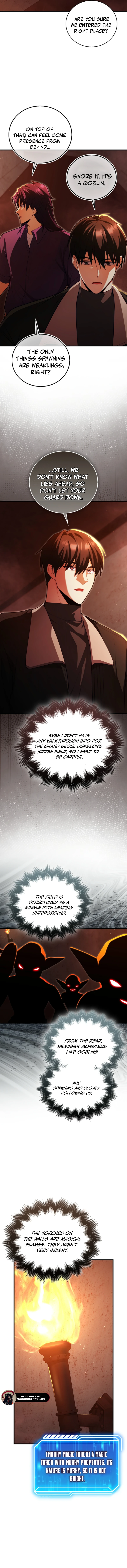 Max Talent Player (2024) Chapter 116 - page 5