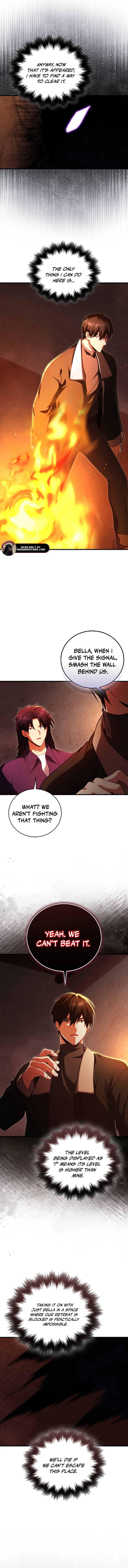 Max Talent Player (2024) Chapter 116 - page 8