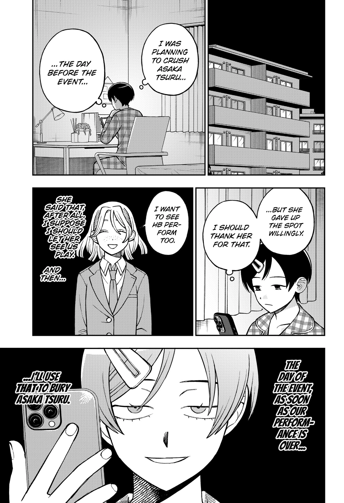 Girl meets Rock! Chapter 106 - page 17