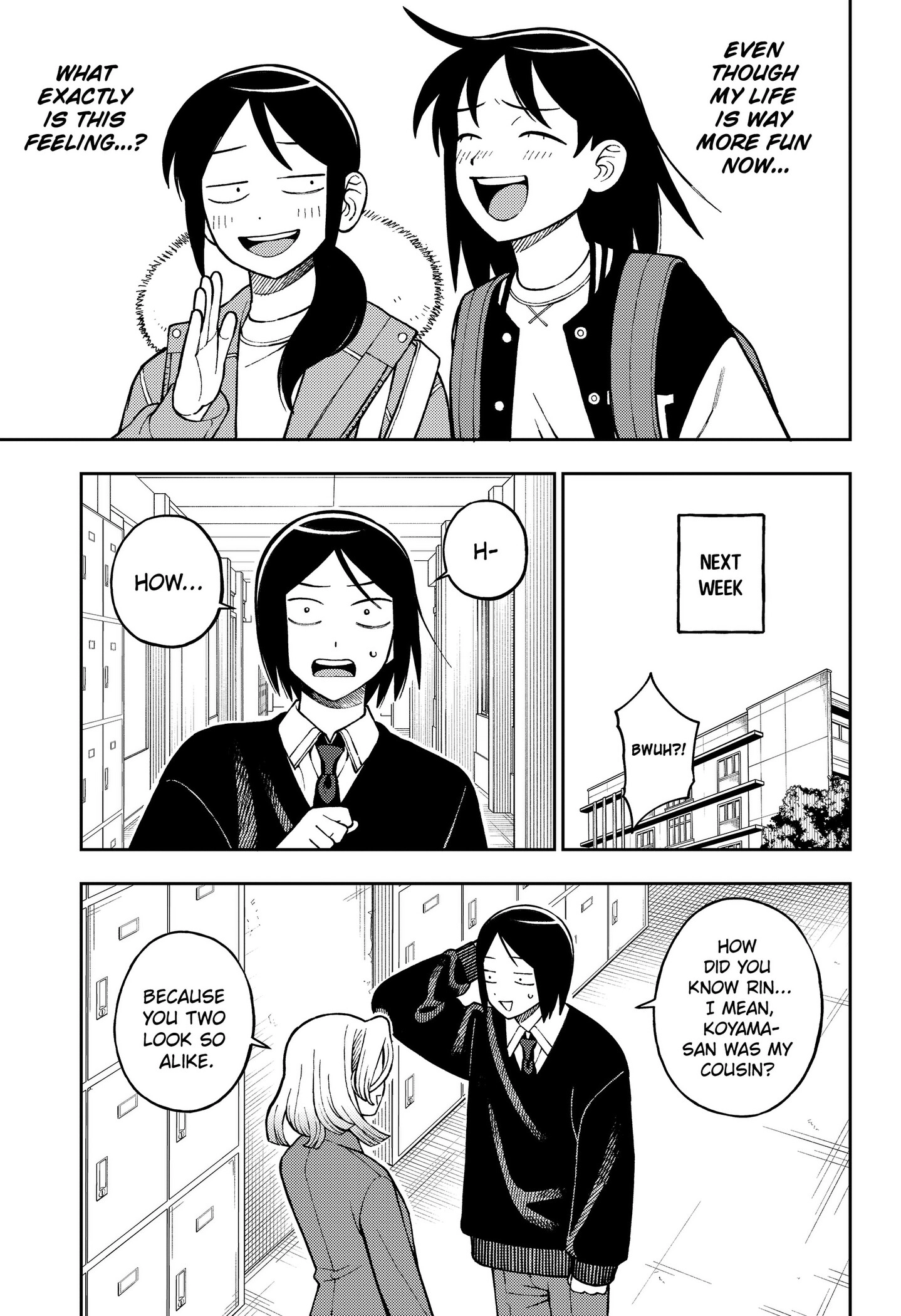 Girl meets Rock! Chapter 106 - page 7