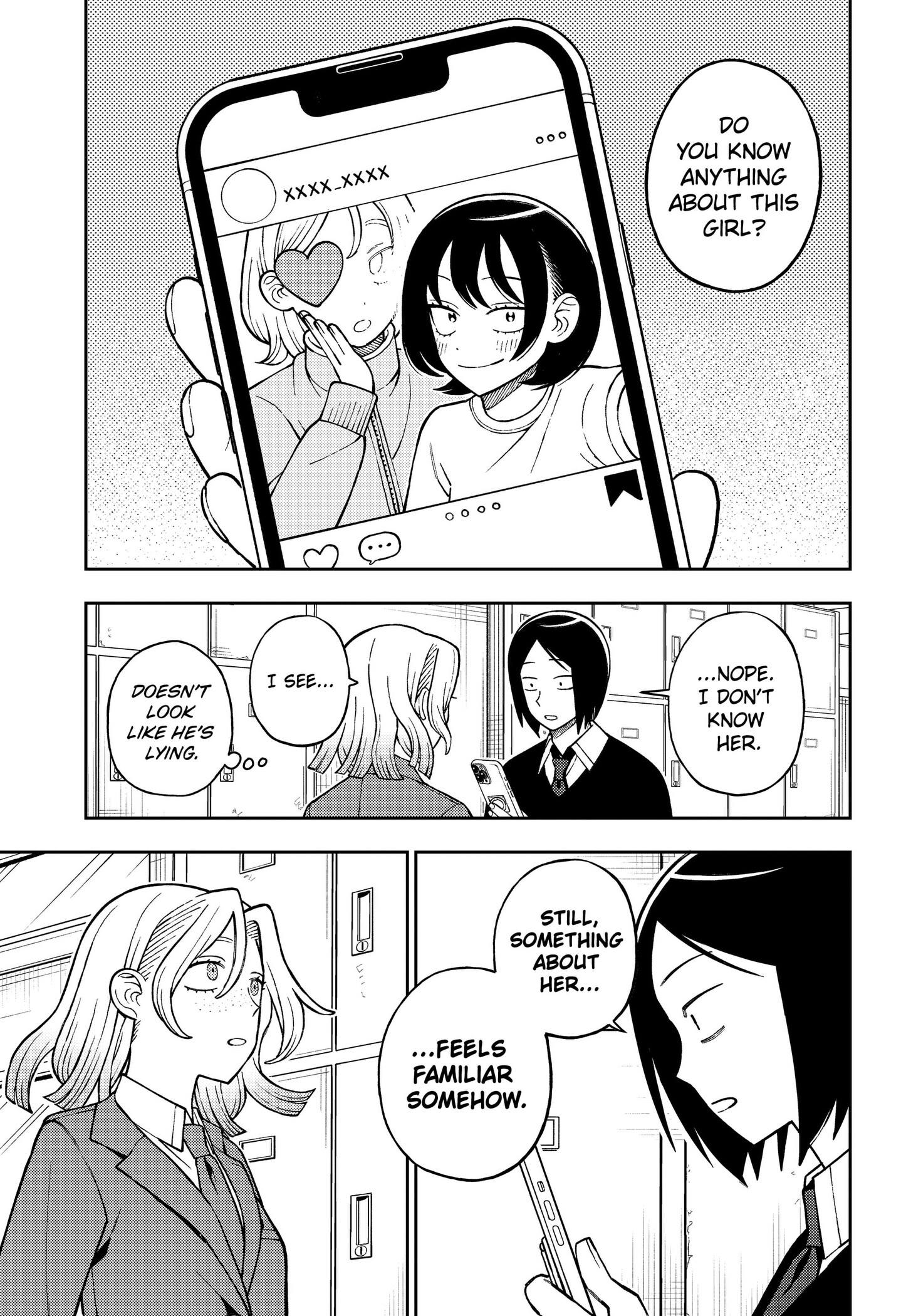 Girl meets Rock! Chapter 106 - page 9