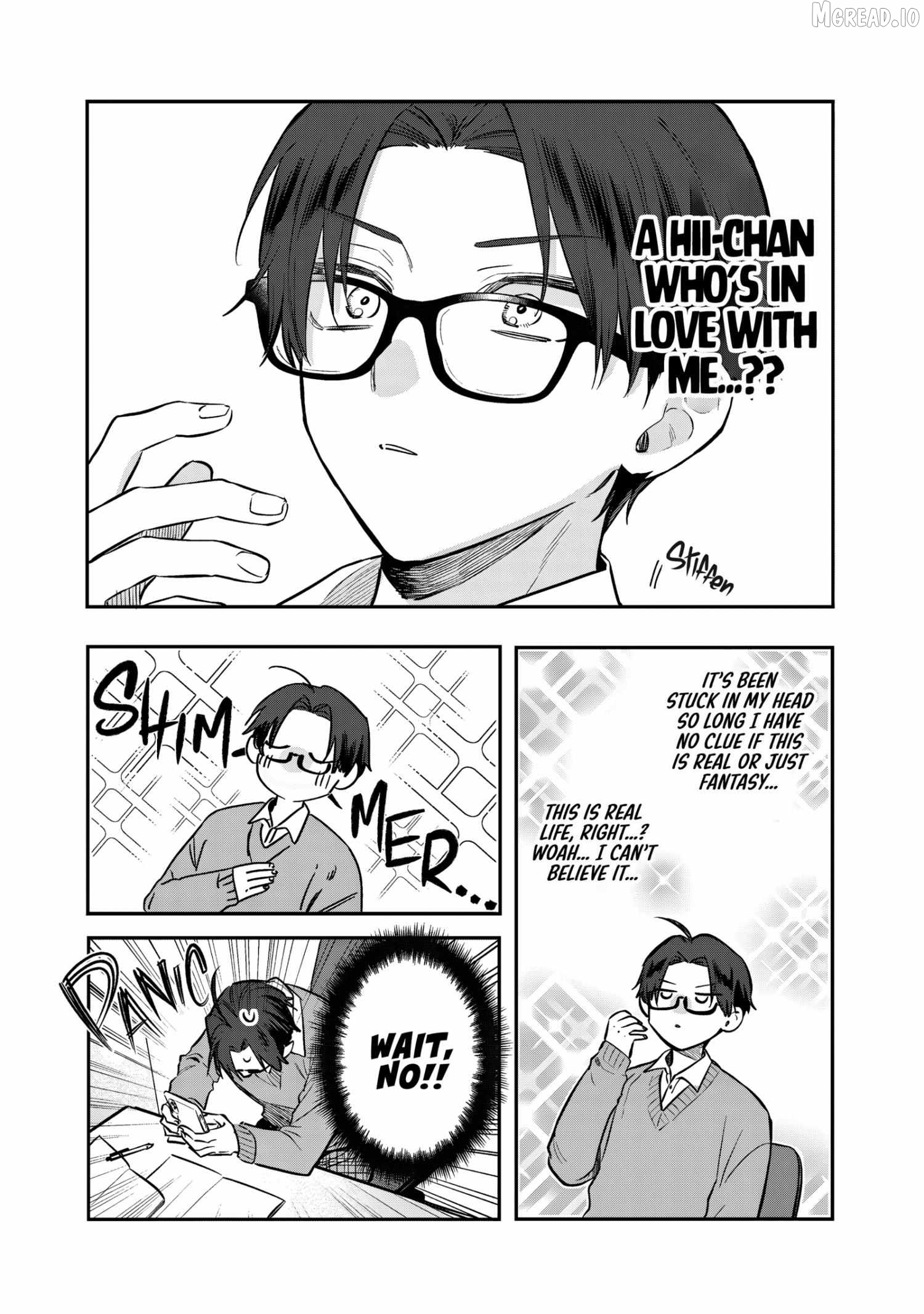 The Cutest Girl Closest To Me Chapter 29 - page 10