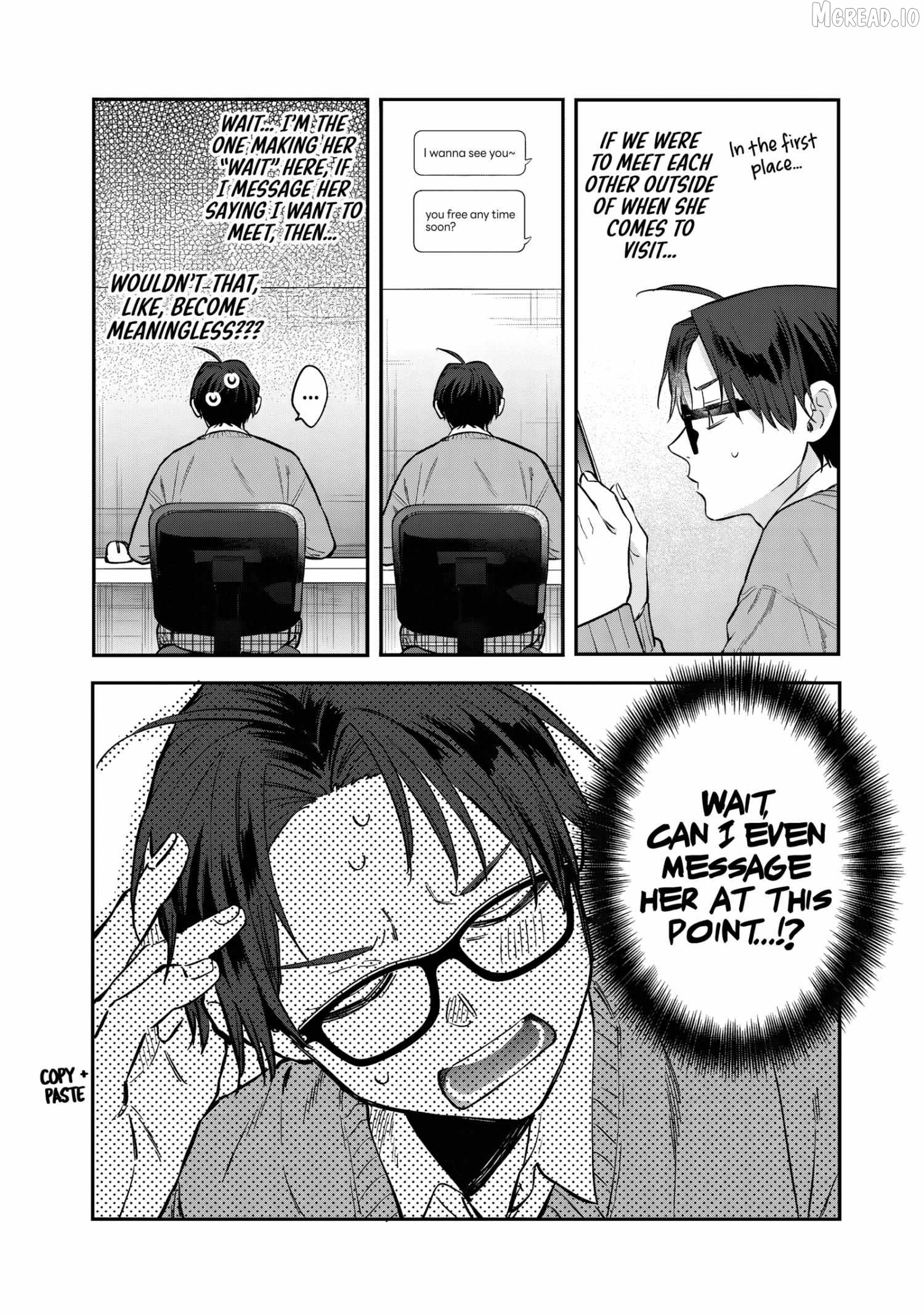 The Cutest Girl Closest To Me Chapter 29 - page 11