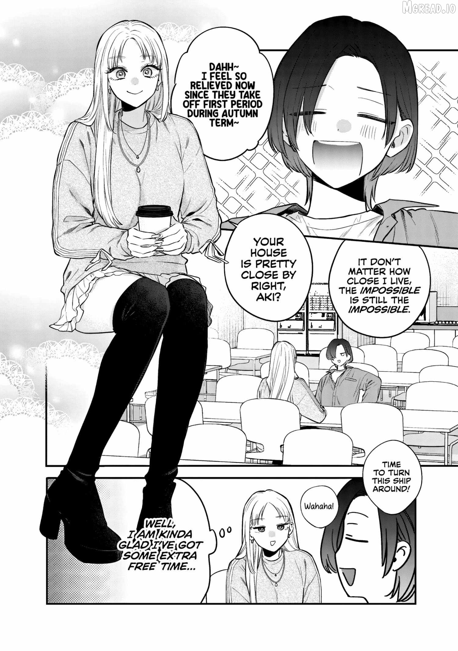 The Cutest Girl Closest To Me Chapter 29 - page 13
