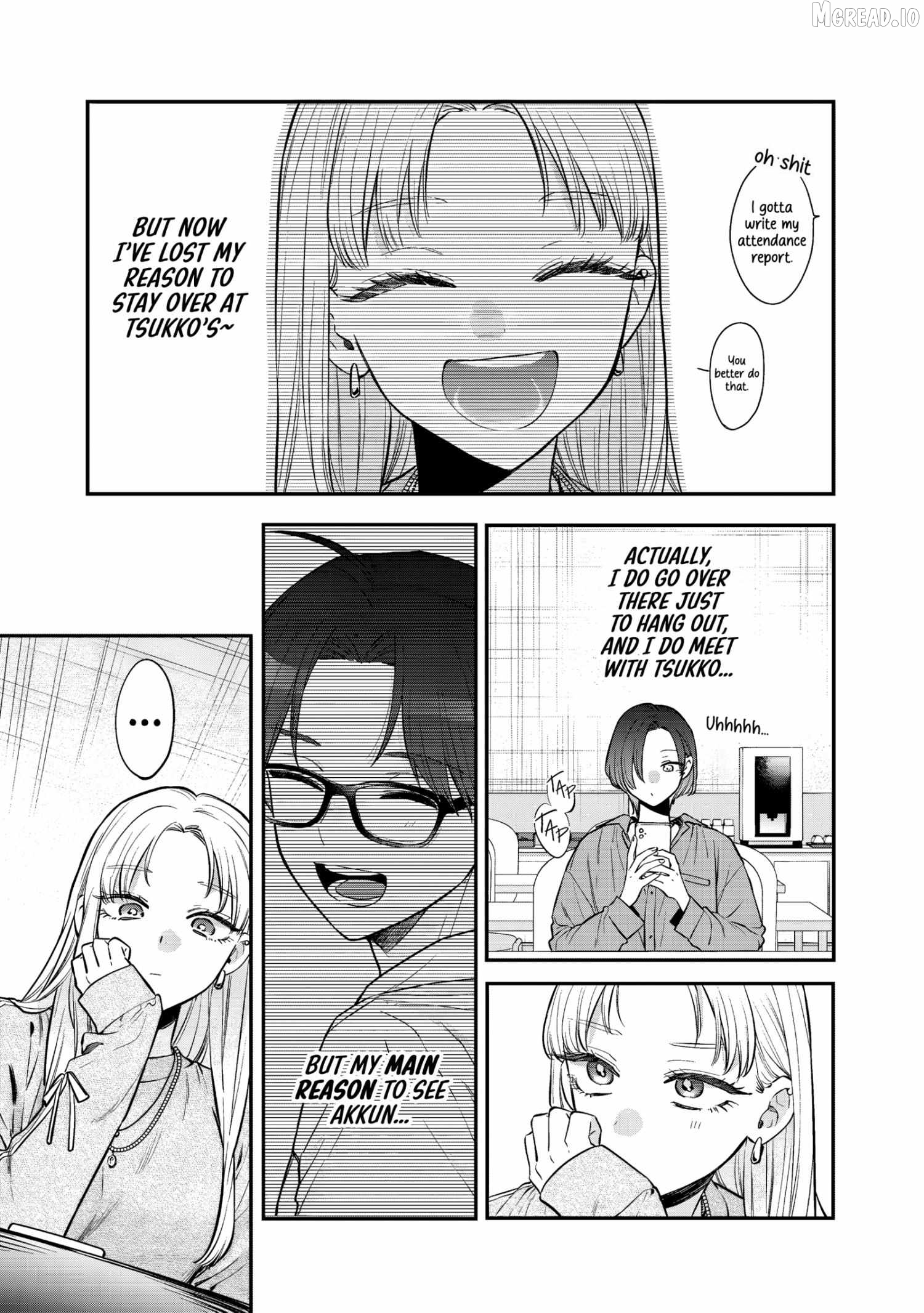 The Cutest Girl Closest To Me Chapter 29 - page 14