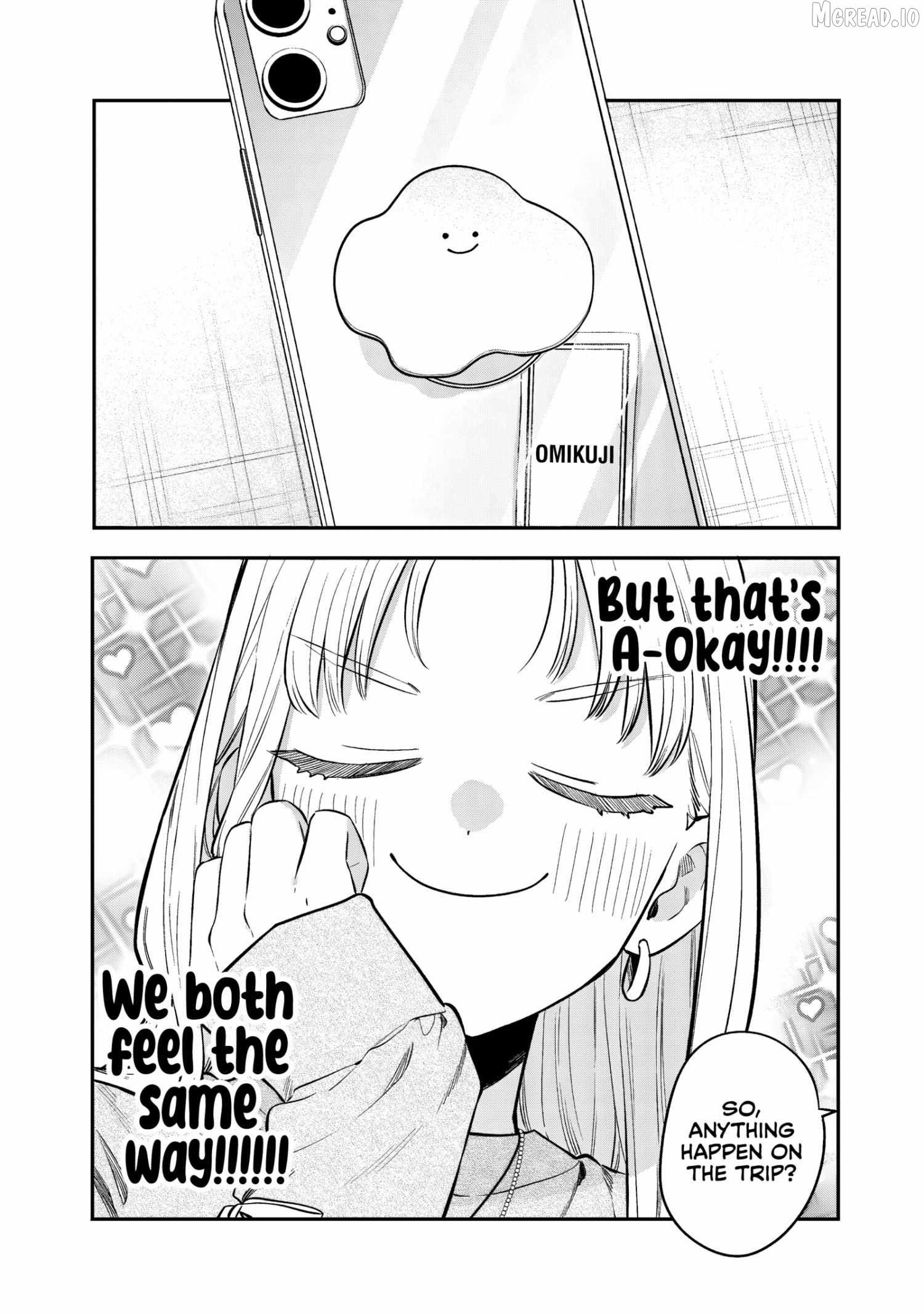 The Cutest Girl Closest To Me Chapter 29 - page 15