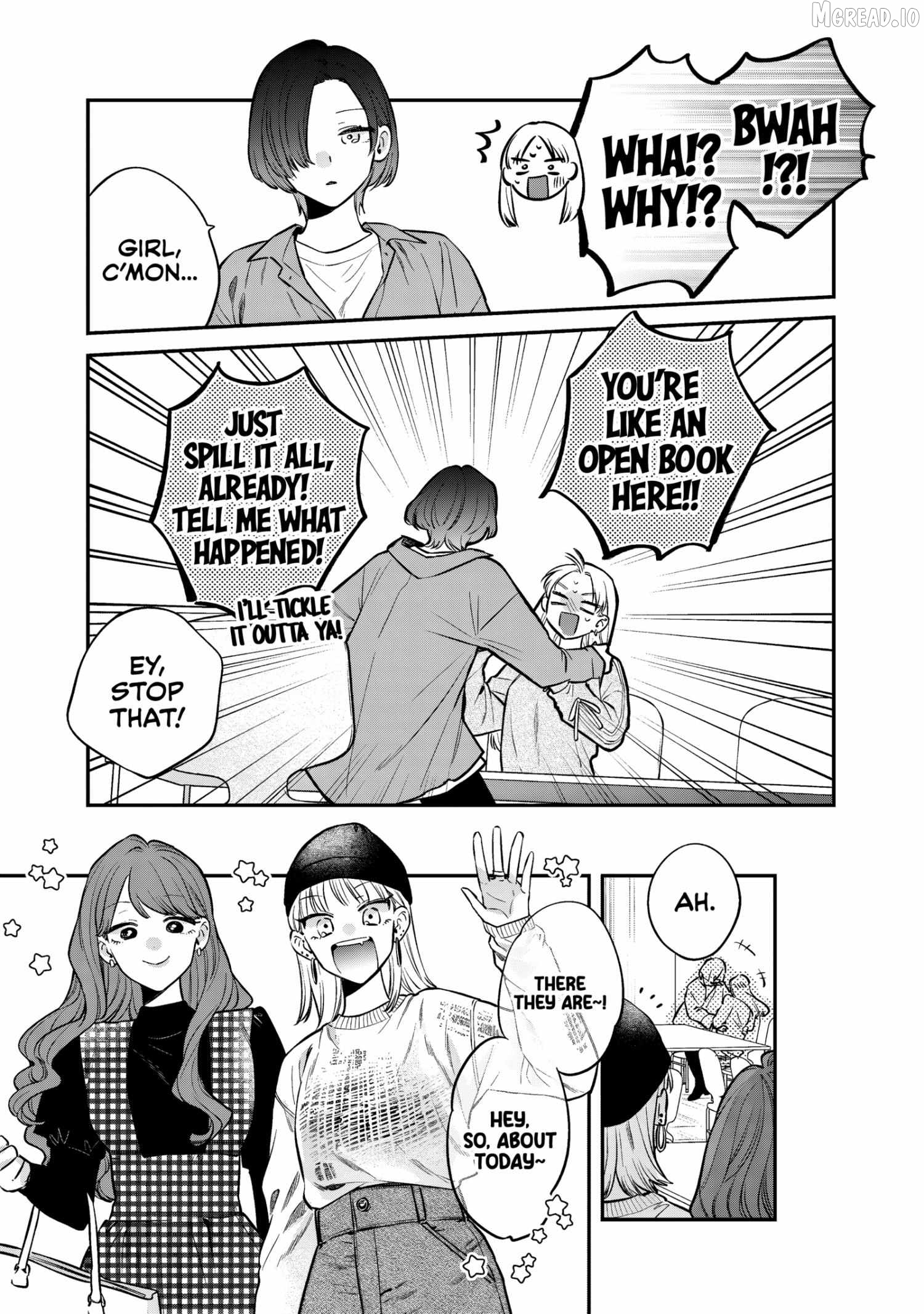 The Cutest Girl Closest To Me Chapter 29 - page 16