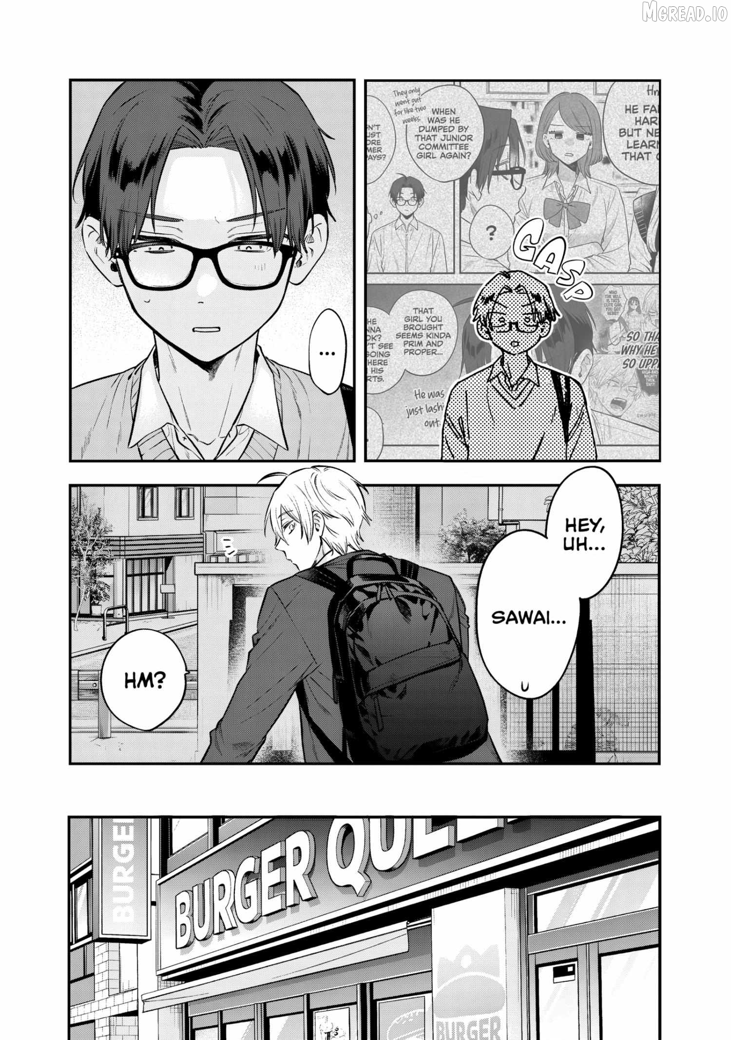 The Cutest Girl Closest To Me Chapter 29 - page 20