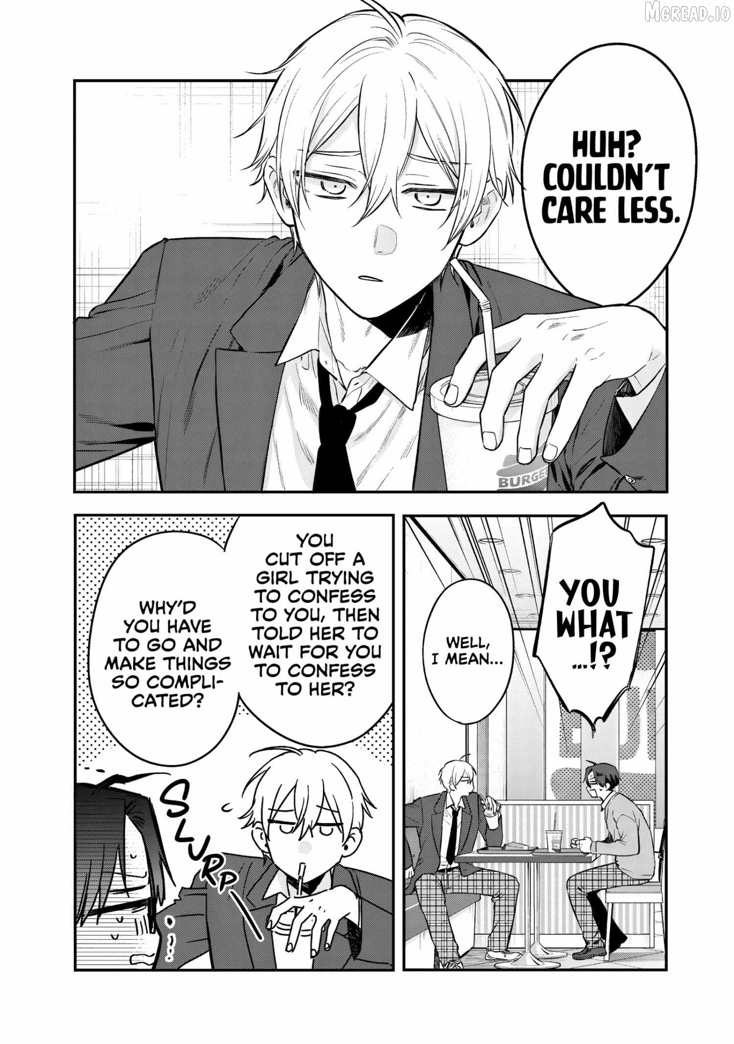 The Cutest Girl Closest To Me Chapter 29 - page 21