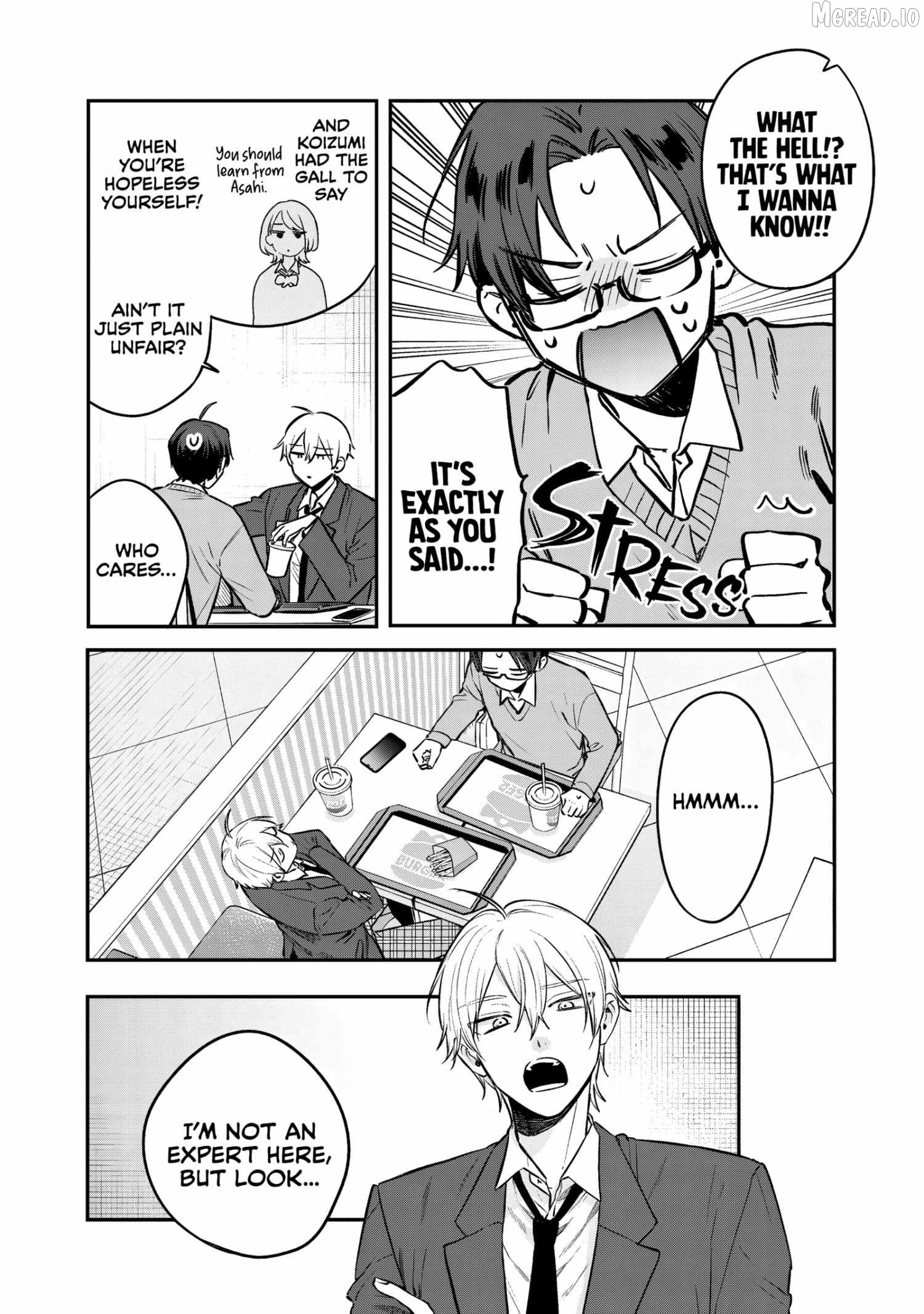 The Cutest Girl Closest To Me Chapter 29 - page 22