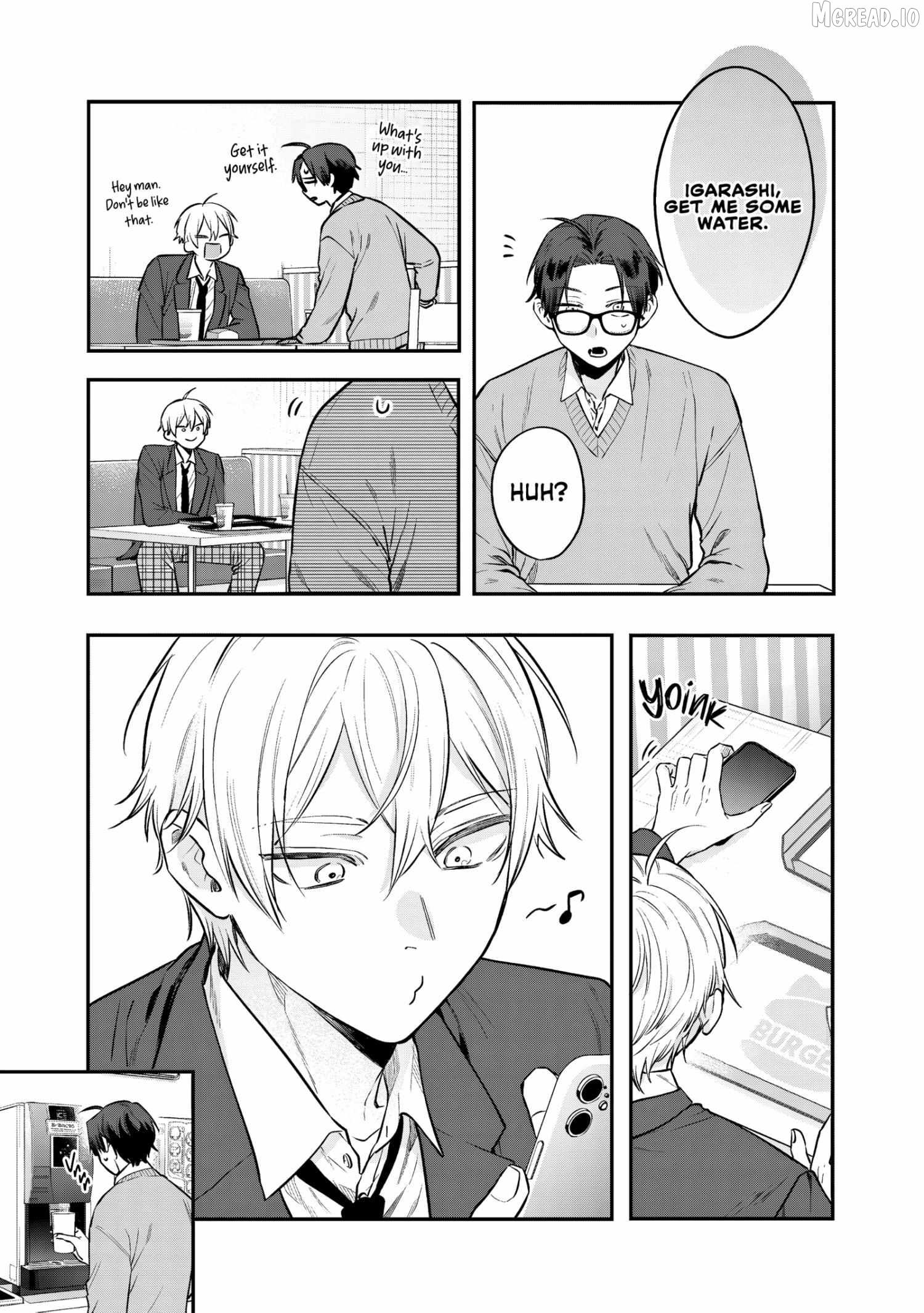 The Cutest Girl Closest To Me Chapter 29 - page 24