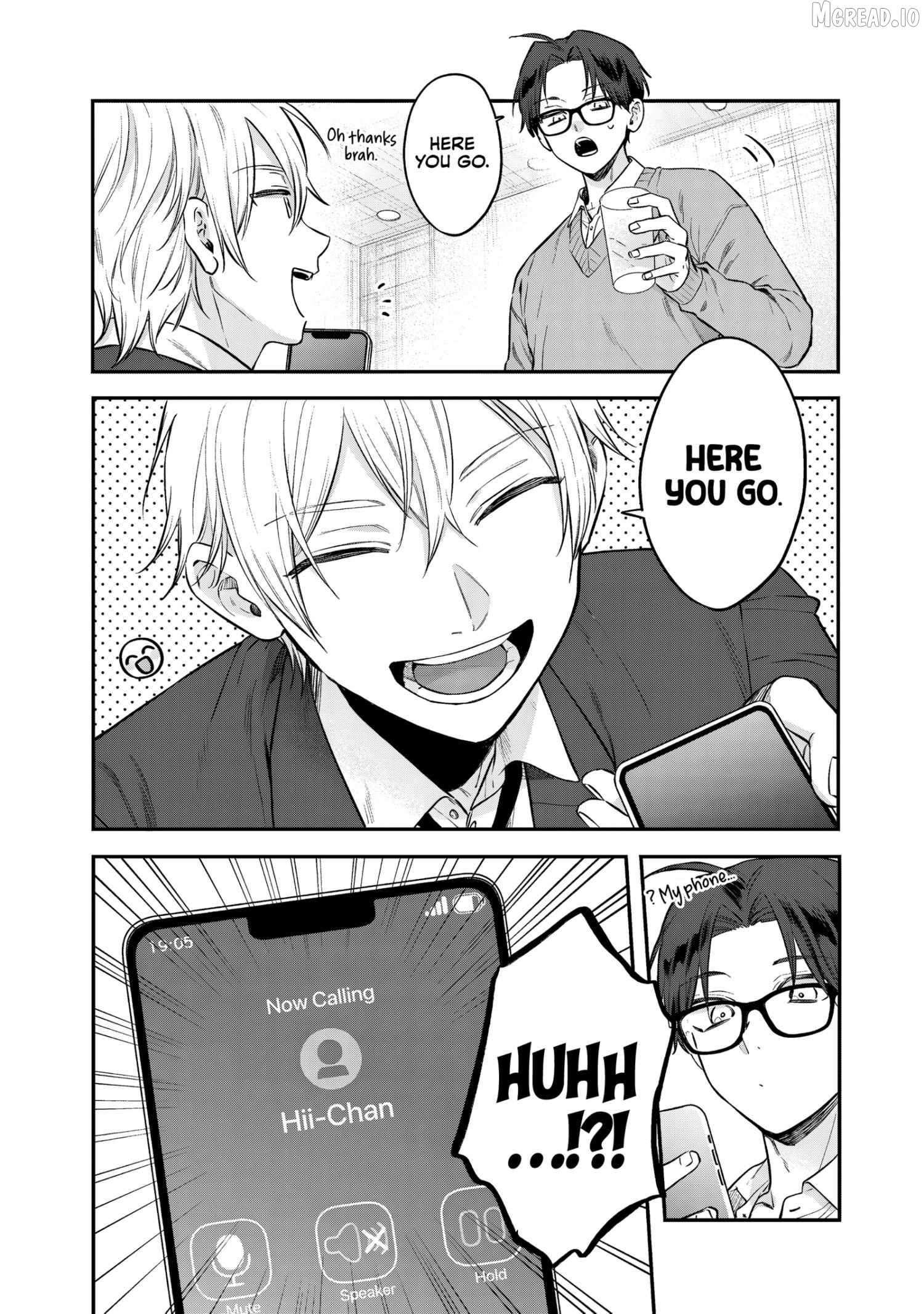 The Cutest Girl Closest To Me Chapter 29 - page 25