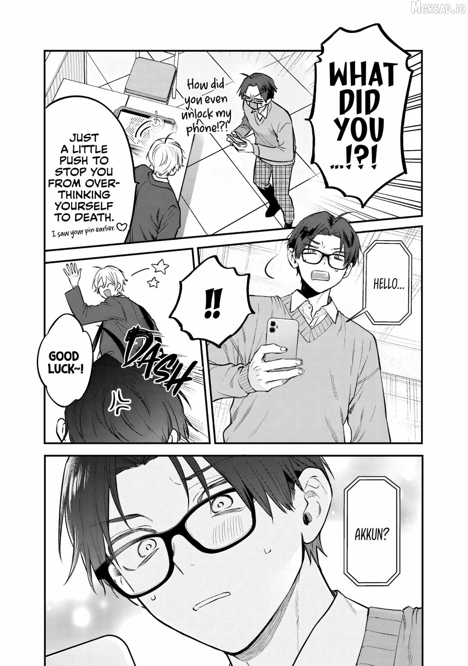 The Cutest Girl Closest To Me Chapter 29 - page 26