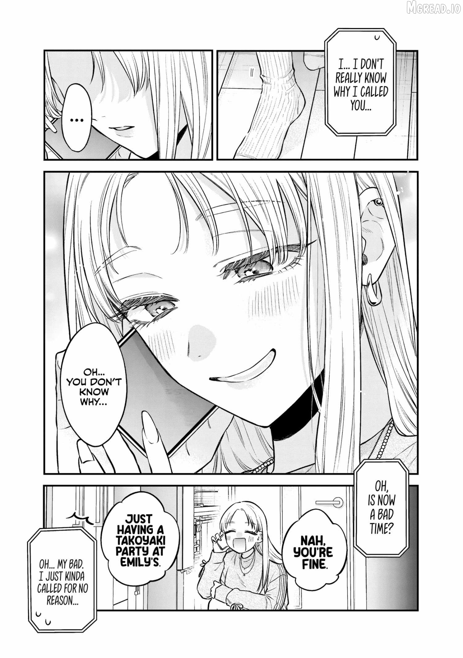 The Cutest Girl Closest To Me Chapter 29 - page 28