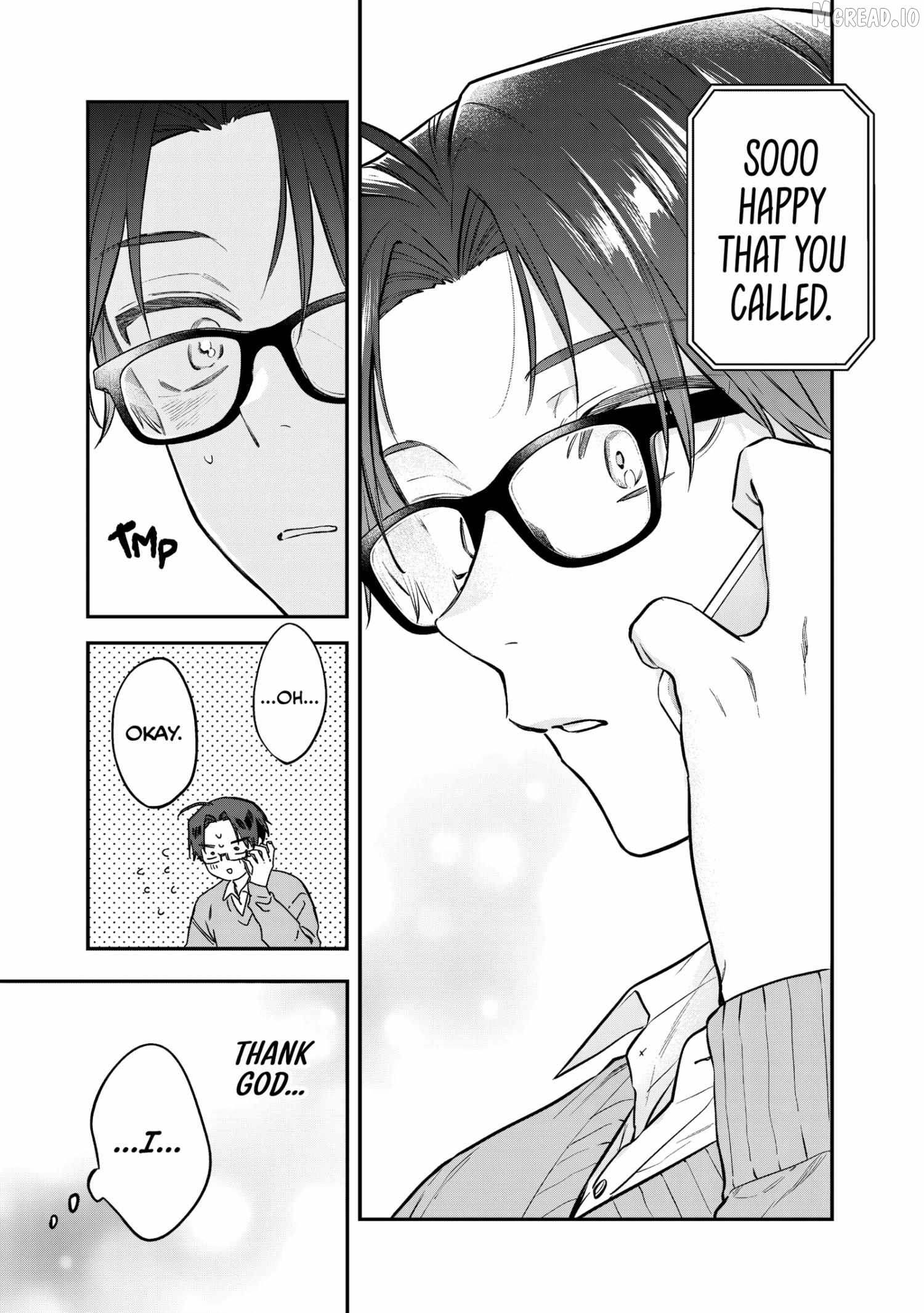 The Cutest Girl Closest To Me Chapter 29 - page 30