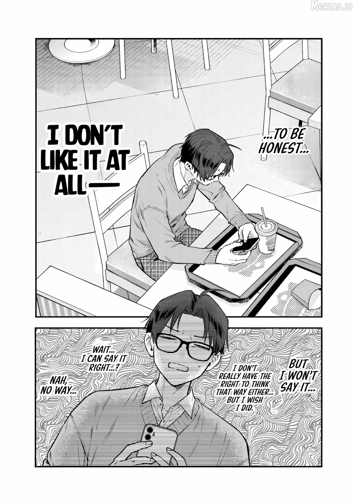 The Cutest Girl Closest To Me Chapter 29 - page 33