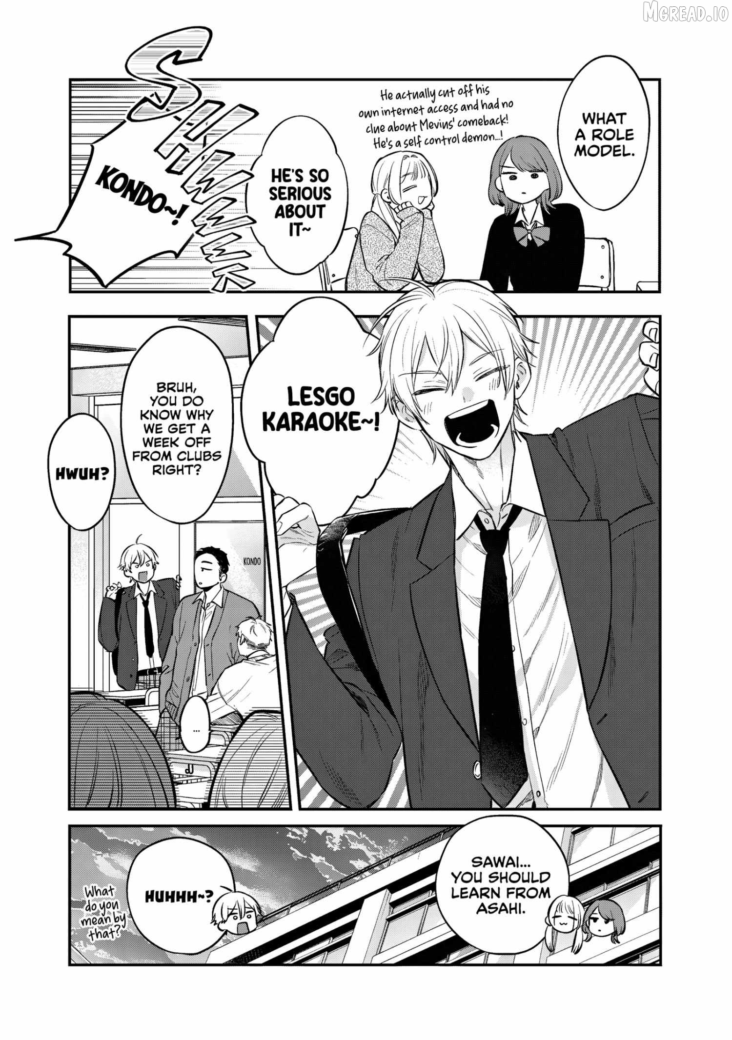 The Cutest Girl Closest To Me Chapter 29 - page 4