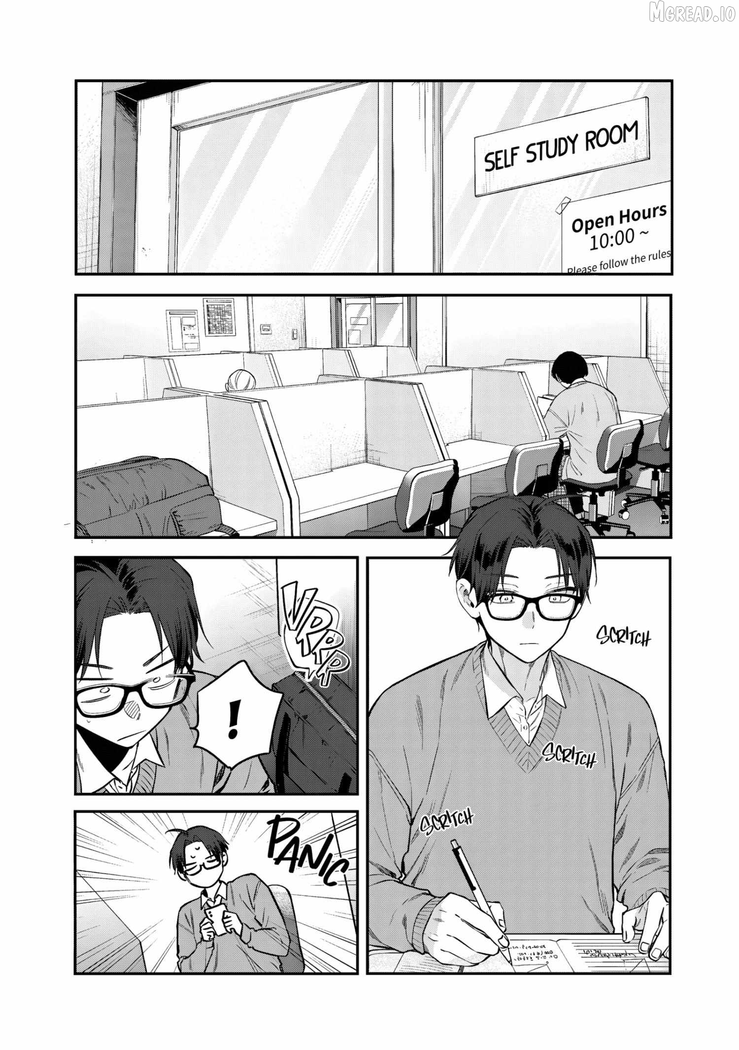 The Cutest Girl Closest To Me Chapter 29 - page 5